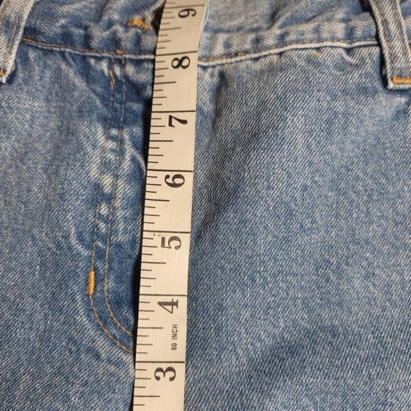 Vintage Fendi Jeans DeBoost Stonewash Size 30x33 NWT Read Description A8 - Picture 5 of 7